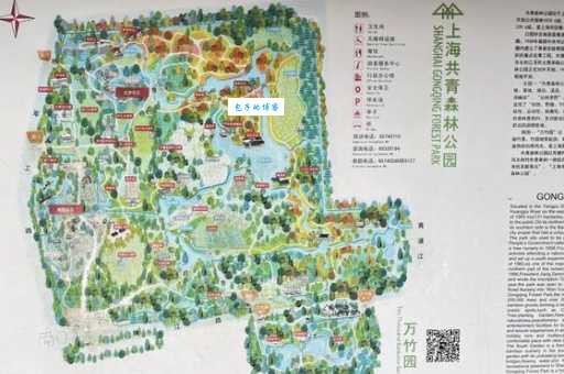 共青森林公园怎么去自驾游攻略？附近停车位多的地方推荐！