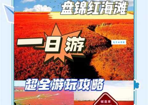 盘锦红海滩门票可以在哪里预定？这几种方式最方便！