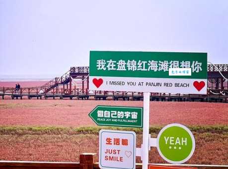 盘锦红海滩门票可以在哪里预定？这几种方式最方便！