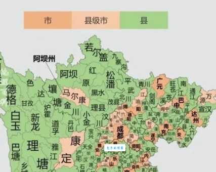 想知道广安有几个区几个县吗？答案都在这里了！