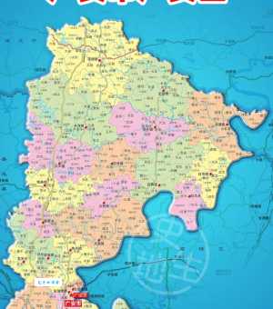 想知道广安有几个区几个县吗？答案都在这里了！