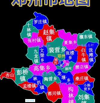邓州属于哪个市？邓州市的行政区划和地理位置解析！