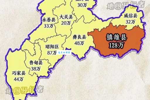 昭通位于西南地区怎么样？看当地人如何评价昭通！