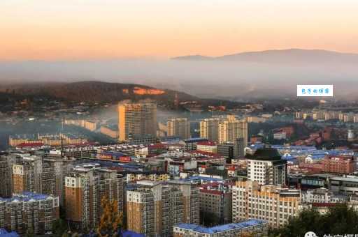 双鸭山市什么时候成立的？一文看懂这座城市的发展变迁！