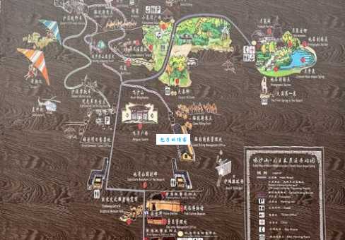 月牙泉鸣沙山旅游攻略：这份超详细行程安排赶紧收藏