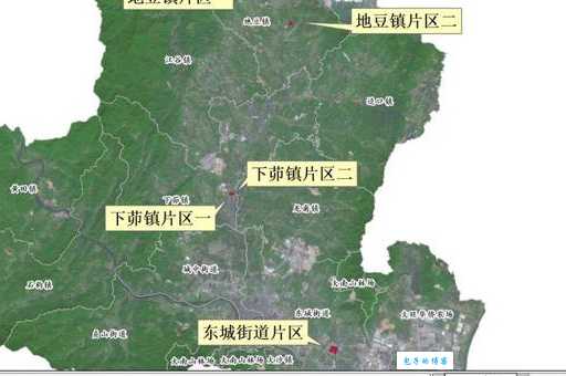 肇庆市占地面积是多少平方公里？最新数据在这里！