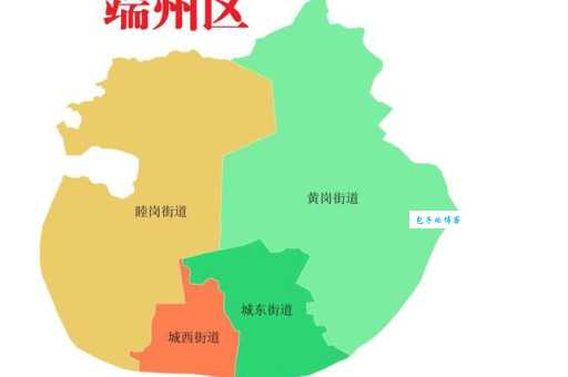 肇庆市占地面积是多少平方公里？最新数据在这里！