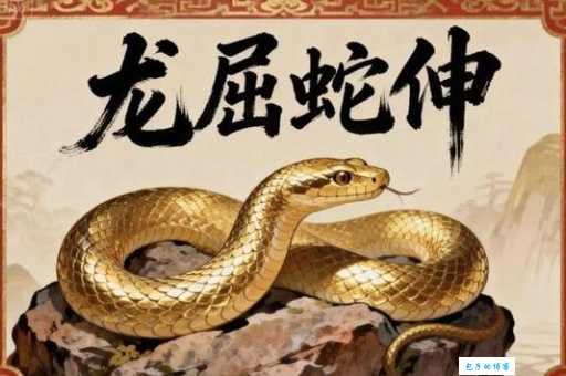 龙屈蛇伸打一最佳动物真相?带你深入了解生肖文化