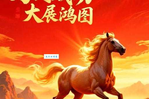 万马奔腾打一个正确生肖是什么生肖?看完这篇文章就懂了!