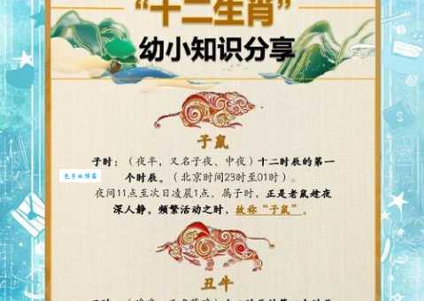 一九花木在词林是什么生肖?为你解析其中含义!