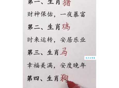 心怀鬼胎打一正确生肖!答案揭晓让你意想不到!