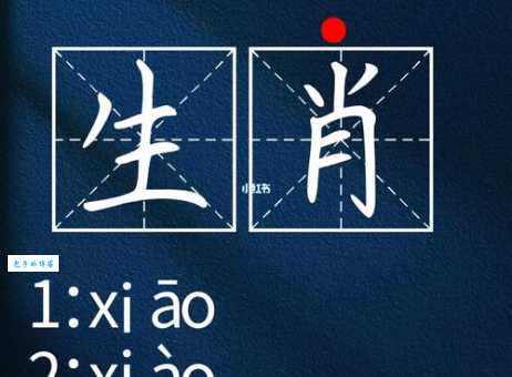咬文嚼字指什么生肖？这几个生肖的可能性最大！