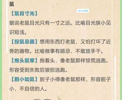寻根究底是什么生肖?掌握这几个关键词猜生肖不再困难