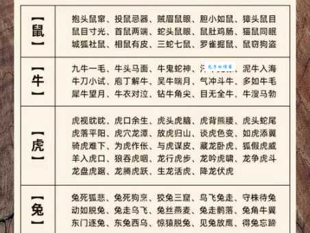 拔草瞻风最正确生肖有哪些？资深玩家分享精准心得！
