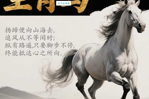 兵来将挡打一准确生肖是什么?这篇文章告诉你生肖马!