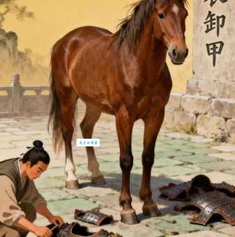 解衣卸甲的意思是什么？带你快速了解这个词的含义