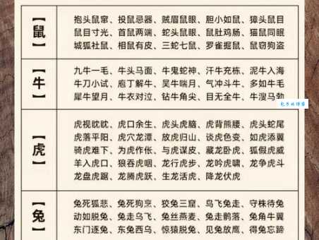 烈日炎炎打一准确生肖答案公开！看看你猜对了吗？