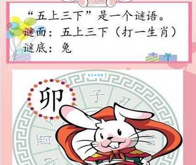 咬文嚼字打一正确生肖怎么猜？这几个思路帮你快速解谜！