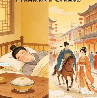 黄粱一梦打一生肖的答案，快来看看你猜对了没！