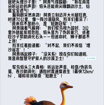 高枕无忧打一精准动物？这几个解析让你一看就懂！