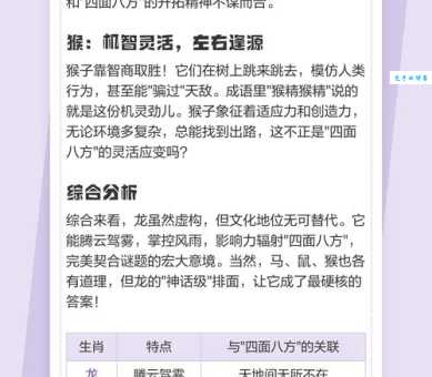 阳光大道打一个正确生肖的答案，看这里带你快速解开谜题！