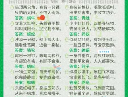 一本正经打一准确动物怎么猜？详细解析帮你快速找到答案