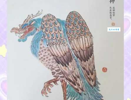 云中白鹤指什么生肖及动物？看完这个解释你就明白了