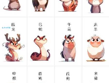 形单影双打一最佳生肖是什么动物？快来看看你有没有猜对