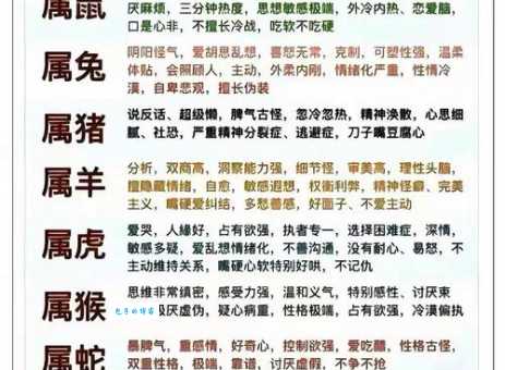 丢人现眼指的是什么生肖？三个生肖特征带你揭晓谜底