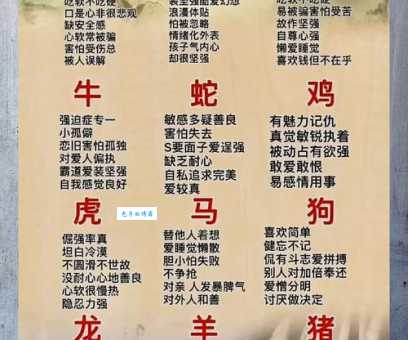 匿瑕含垢打一生肖是什么？这个生肖的性格特点真准！