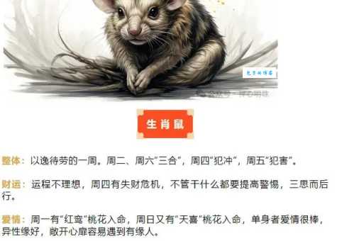 深度分析不及一觉囫囵睡管他世事与或衰，猜一个准确生肖！