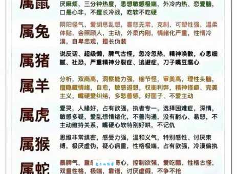 千山万水都走遍正确动物生肖解析，这几个动物最符合！