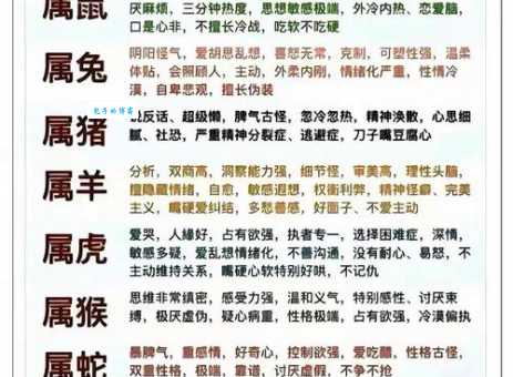 闭月羞花是什么生肖？这几个特征告诉你正确答案