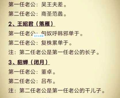 沉鱼落雁是什么意思？三分钟带你了解这个词的典故！