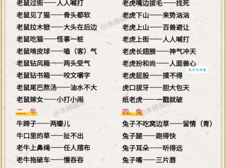痴呆懵懂打一动物生肖？看完这篇文章你就彻底明白了！