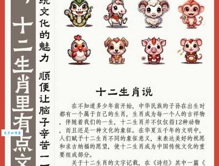 日耕夜作是指哪个生肖？揭晓谜底帮你快速了解生肖文化