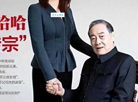 宗馥莉老公是谁？盘点那些年关于娃哈哈公主的绯闻男友