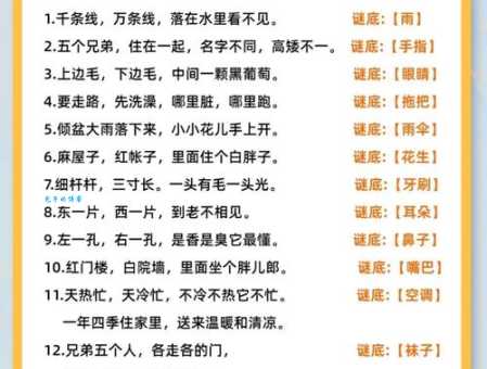 饥不择食打一字怎么猜?教你快速解开这个字谜的技巧!