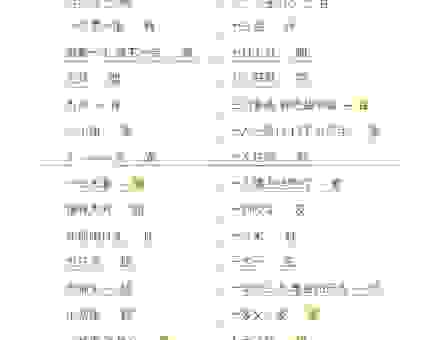 二人顶三人打一字谜底是什么？这个字竟然这么简单！