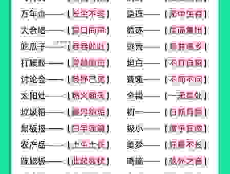 猜一猜垃圾箱打一成语吧!轻松帮你搞定所有谜题