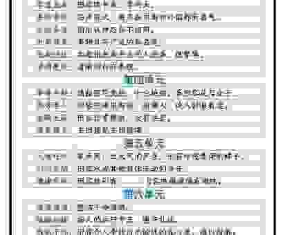 遇到吃瓜子打一成语别发愁，这几个答案最常见！