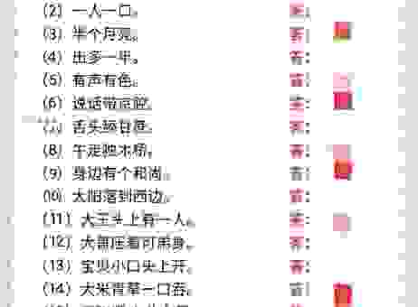 猜谜高手看过来 琴棋书画都精通打一地名是什么？