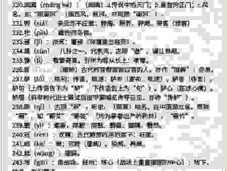 棧字怎么读?这个生僻字的拼音和用法你都知道吗?