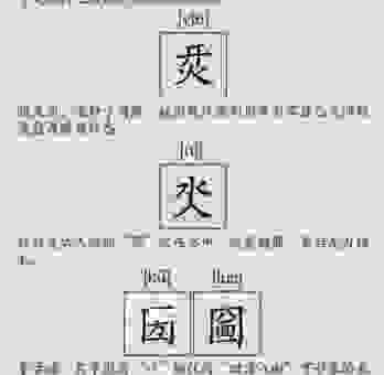 掫怎么读?教你快速记住这个字的日常读音和声调