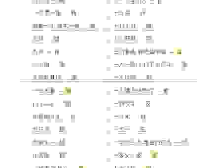 点点积累求广知打一汉字是什么？快速揭晓谜底很简单