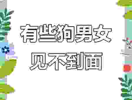 狗男女是什么意思啊？网络流行语的真实含义揭秘！