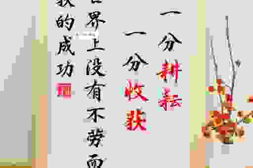 种田大有可为打一字是什么？看完你就明白了！