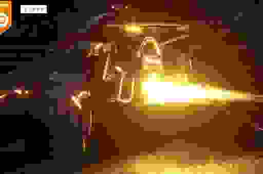 thruster是什么东西？看完这个视频你就全明白了