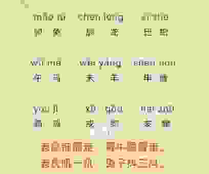 看到甲乙丙丁戊己庚辛壬癸就想到一个字?这个谜题答案揭晓了