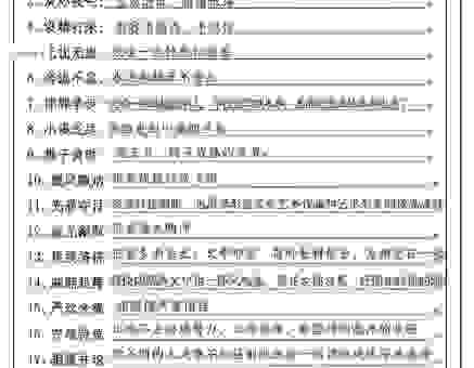 如何理解成语血性男儿的意思？不再用错这个词